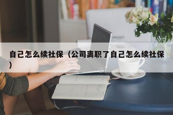 自己怎么续社保（公司离职了自己怎么续社保）