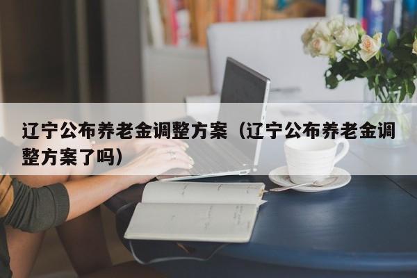 辽宁公布养老金调整方案（辽宁公布养老金调整方案了吗）