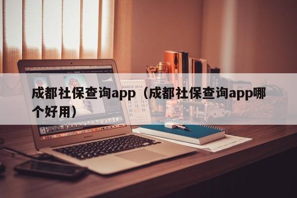 成都社保查询app（成都社保查询app哪个好用）