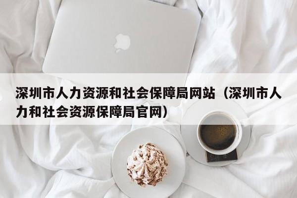 深圳市人力资源和社会保障局网站（深圳市人力和社会资源保障局官网）