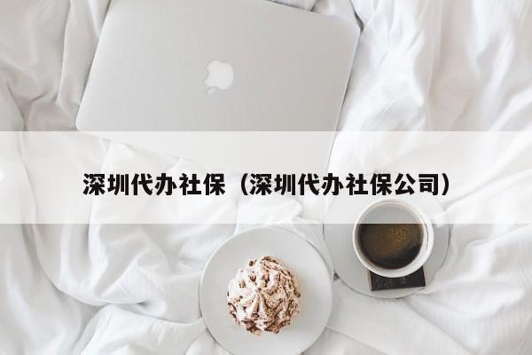 深圳代办社保（深圳代办社保公司）