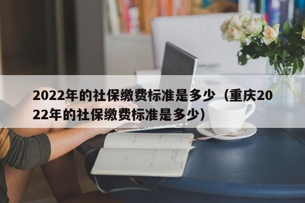 2022年的社保缴费标准是多少（重庆2022年的社保缴费标准是多少）