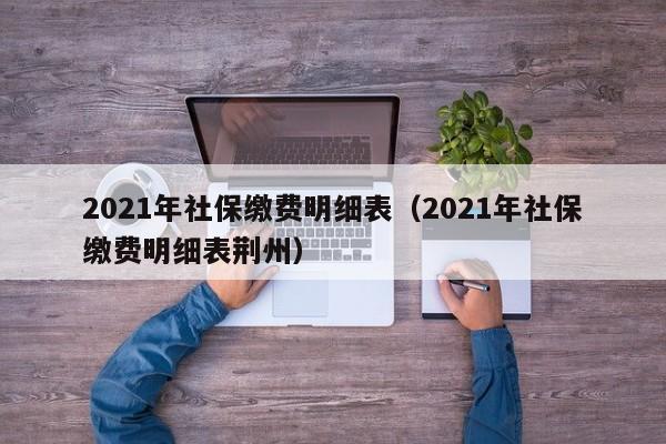 2021年社保缴费明细表（2021年社保缴费明细表荆州）