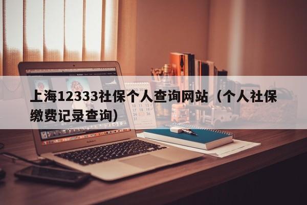 上海12333社保个人查询网站（个人社保缴费记录查询）