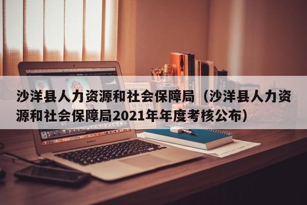 沙洋县人力资源和社会保障局（沙洋县人力资源和社会保障局2021年年度考核公布）