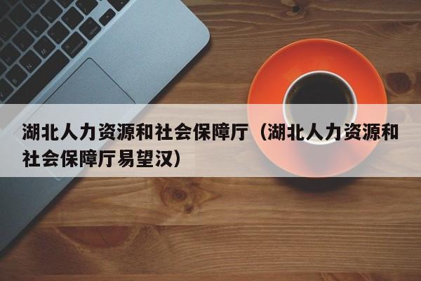 湖北人力资源和社会保障厅（湖北人力资源和社会保障厅易望汉）