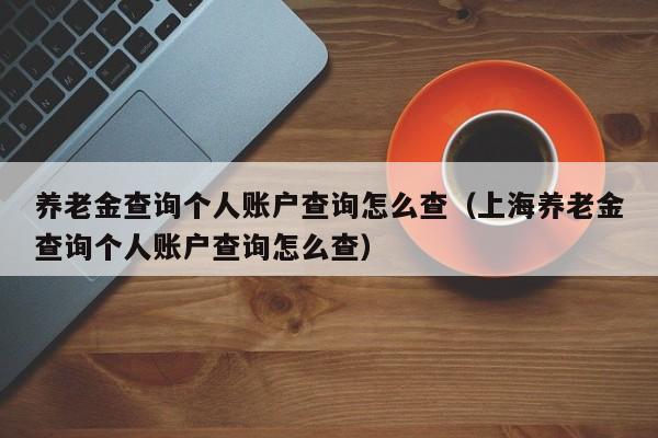 养老金查询个人账户查询怎么查（上海养老金查询个人账户查询怎么查）