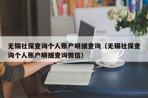 无锡社保查询个人账户明细查询（无锡社保查询个人账户明细查询微信）