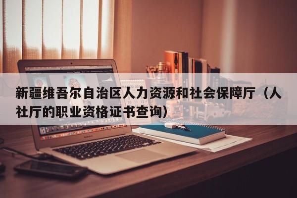 新疆维吾尔自治区人力资源和社会保障厅（人社厅的职业资格证书查询）