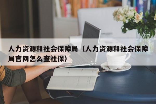 人力资源和社会保障局（人力资源和社会保障局官网怎么查社保）