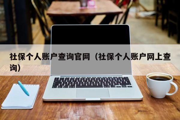 社保个人账户查询官网（社保个人账户网上查询）