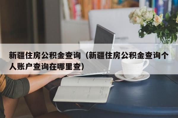 新疆住房公积金查询（新疆住房公积金查询个人账户查询在哪里查）