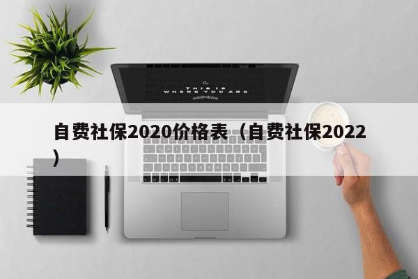 自费社保2020价格表（自费社保2022）