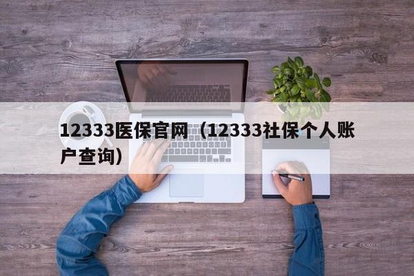 12333医保官网（12333社保个人账户查询）