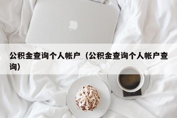 公积金查询个人帐户（公积金查询个人帐户查询）