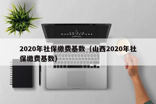 2020年社保缴费基数（山西2020年社保缴费基数）