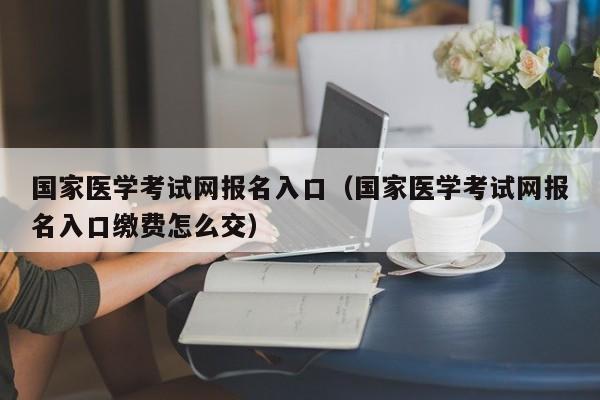 国家医学考试网报名入口（国家医学考试网报名入口缴费怎么交）