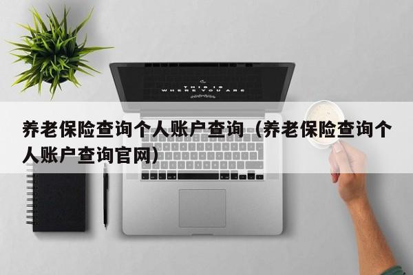 养老保险查询个人账户查询（养老保险查询个人账户查询官网）