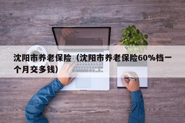 沈阳市养老保险（沈阳市养老保险60%档一个月交多钱）