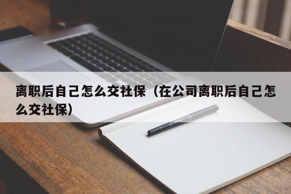 离职后自己怎么交社保（在公司离职后自己怎么交社保）