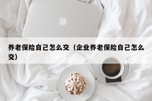 养老保险自己怎么交（企业养老保险自己怎么交）