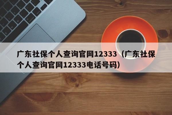 广东社保个人查询官网12333（广东社保个人查询官网12333电话号码）