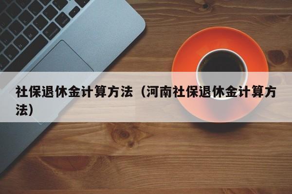 社保退休金计算方法（河南社保退休金计算方法）