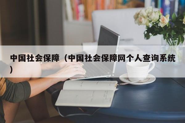 中国社会保障（中国社会保障网个人查询系统）