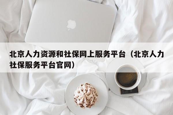 北京人力资源和社保网上服务平台（北京人力社保服务平台官网）