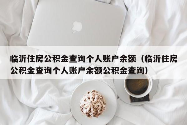 临沂住房公积金查询个人账户余额（临沂住房公积金查询个人账户余额公积金查询）