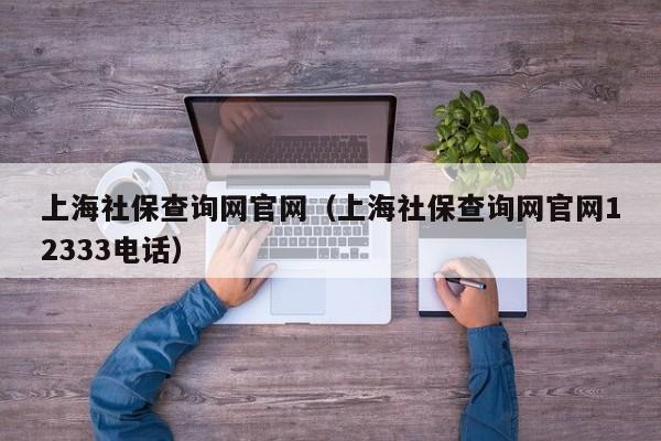 上海社保查询网官网（上海社保查询网官网12333电话）