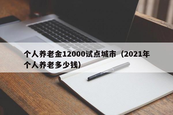 个人养老金12000试点城市（2021年个人养老多少钱）