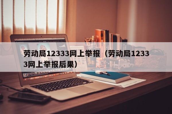 劳动局12333网上举报（劳动局12333网上举报后果）