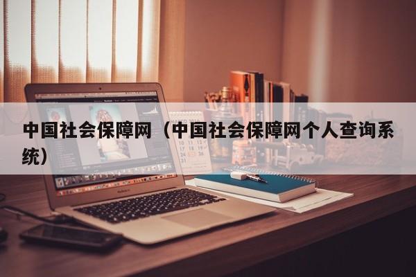 中国社会保障网（中国社会保障网个人查询系统）