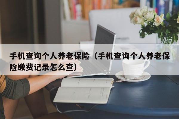 手机查询个人养老保险（手机查询个人养老保险缴费记录怎么查）