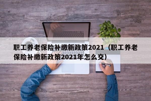 职工养老保险补缴新政策2021（职工养老保险补缴新政策2021年怎么交）