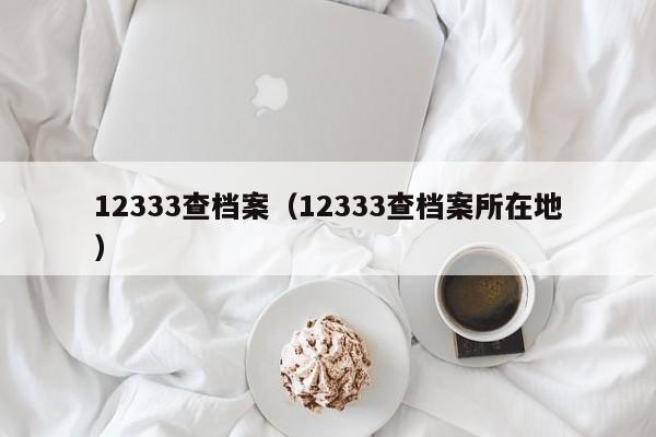 12333查档案（12333查档案所在地）