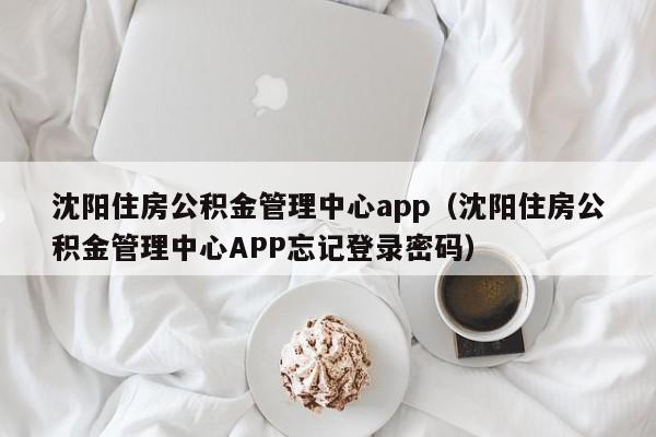 沈阳住房公积金管理中心app（沈阳住房公积金管理中心APP忘记登录密码）