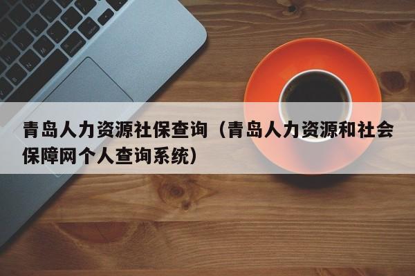 青岛人力资源社保查询（青岛人力资源和社会保障网个人查询系统）