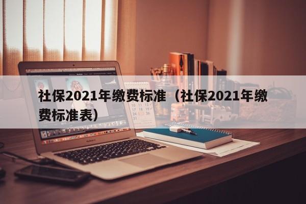 社保2021年缴费标准（社保2021年缴费标准表）