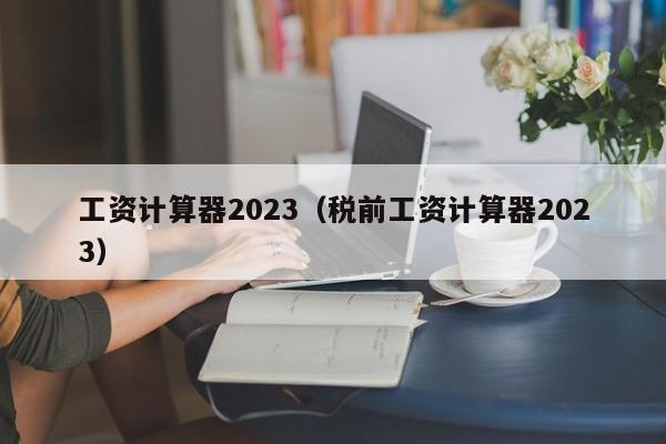 工资计算器2023（税前工资计算器2023）