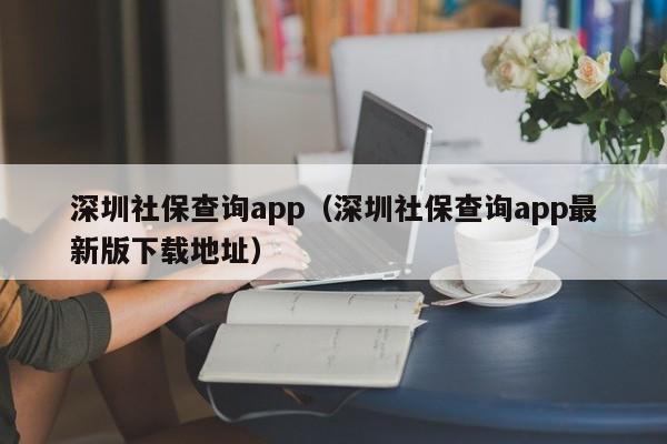 深圳社保查询app（深圳社保查询app最新版下载地址）