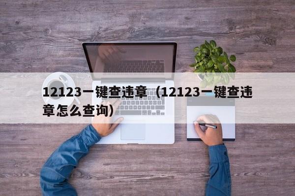 12123一键查违章（12123一键查违章怎么查询）