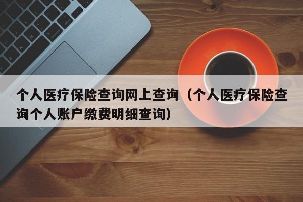 个人医疗保险查询网上查询（个人医疗保险查询个人账户缴费明细查询）