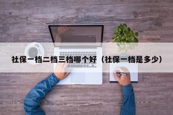 社保一档二档三档哪个好（社保一档是多少）