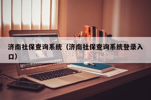 济南社保查询系统（济南社保查询系统登录入口）