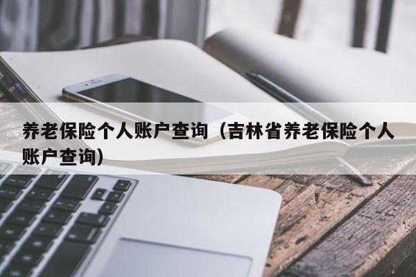 养老保险个人账户查询（吉林省养老保险个人账户查询）