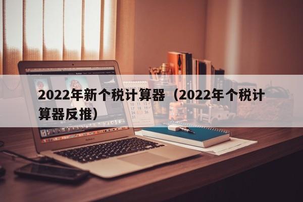 2022年新个税计算器（2022年个税计算器反推）