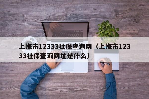 上海市12333社保查询网（上海市12333社保查询网址是什么）