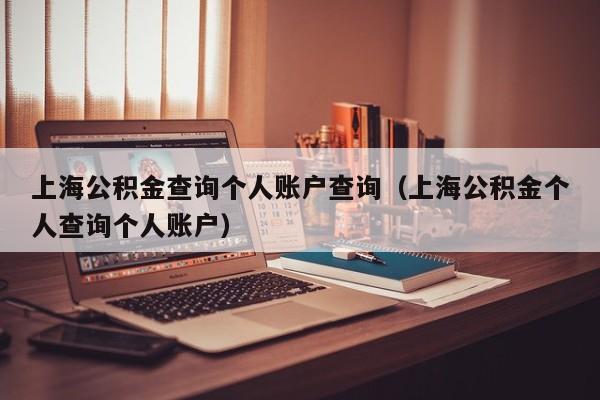 上海公积金查询个人账户查询（上海公积金个人查询个人账户）